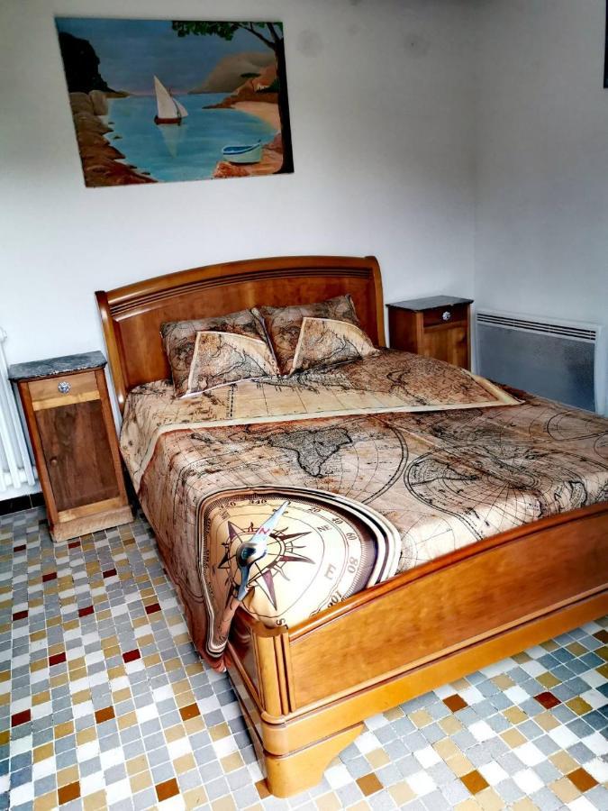 Desire Villa Six-Fours-les-Plages Buitenkant foto